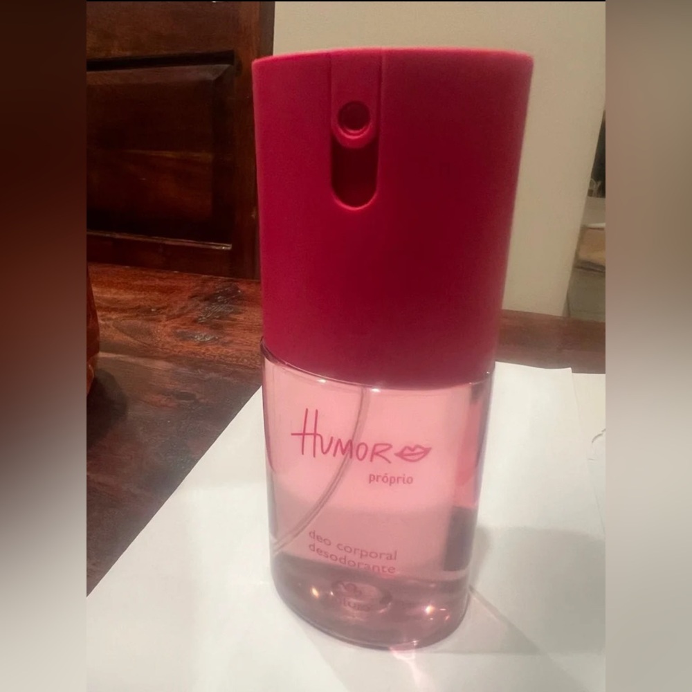 Natura Brasil Desodorant New not sealed for Women 100 ml